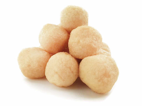 BBQ Fish Ball