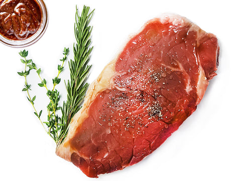 Beef Steak - BBQ