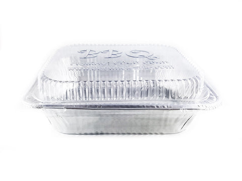 Aluminium Tray + Cover Set (A4)