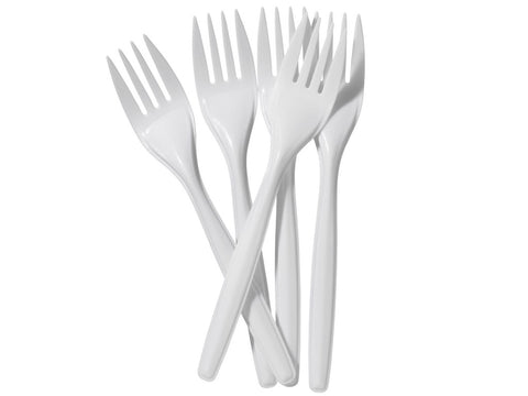 Plastic Forks