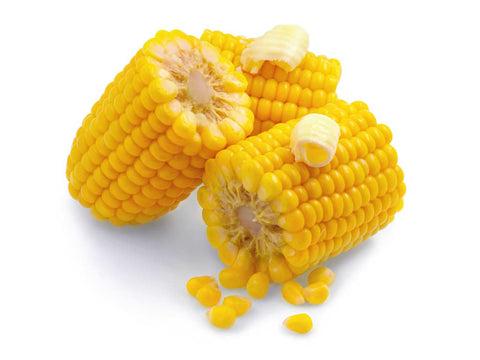 Sweet Corn in Foil