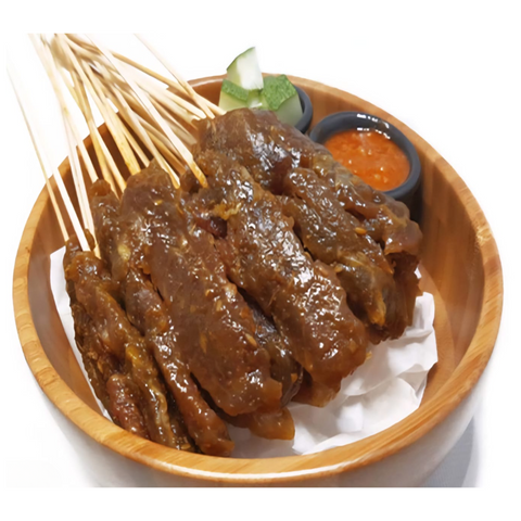 Beef Satay (Raw)