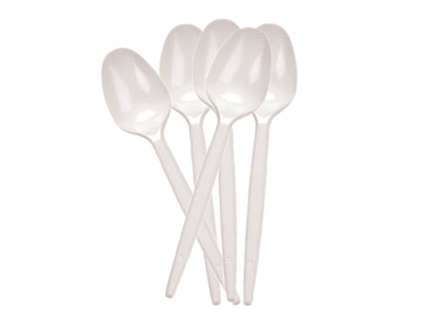 Biodegradable Spoons
