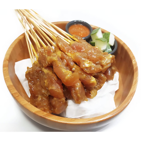 Chicken Satay (Raw)