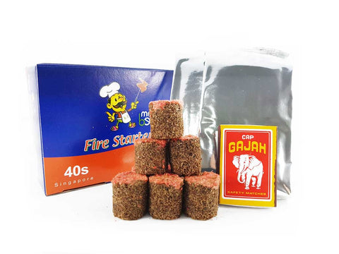Fire Starter Set