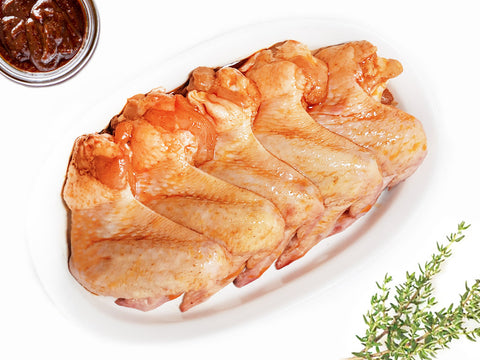 3 Joint Chicken Wing - BBQ