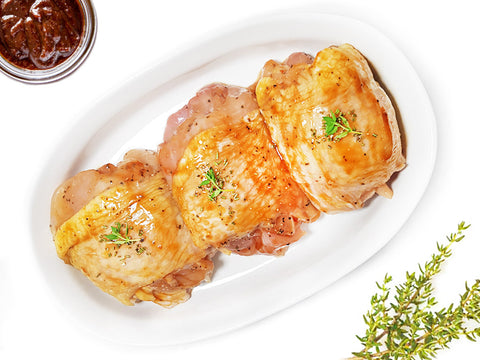 Chicken Chop - BBQ