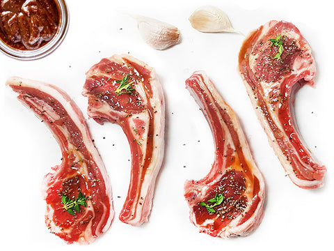 Lamb Chop - BBQ