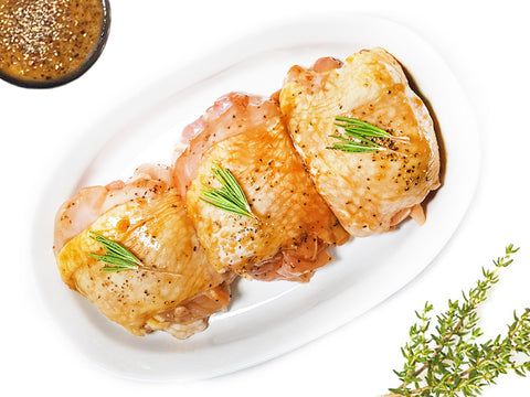 Chicken Chop - Black Pepper