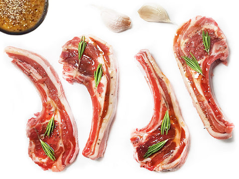 Beef & Mutton
