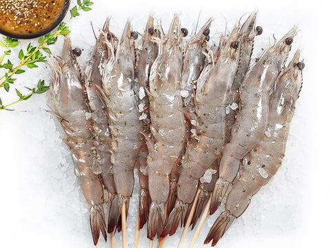 Fresh Prawn - Black Pepper