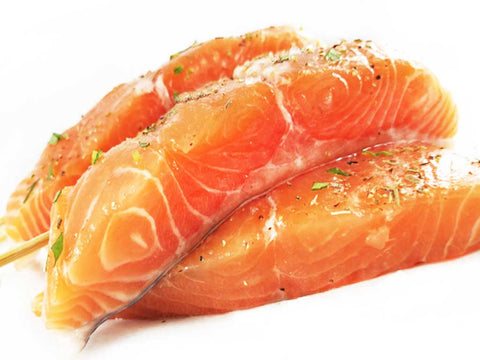 Salmon Fish Fillet - Black Pepper