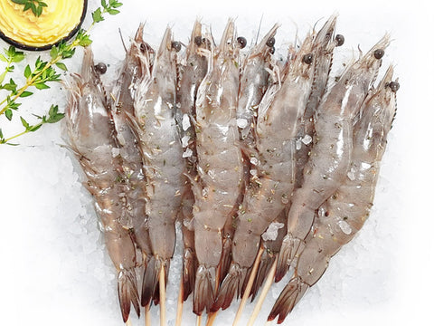 Shell Fish