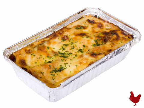 Chicken Lasagna (Cook-Chill)