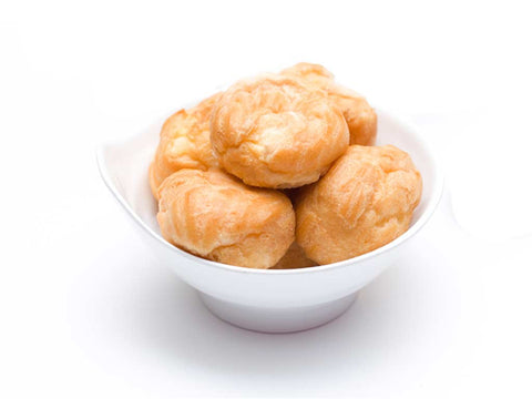 Mini Cream Puff