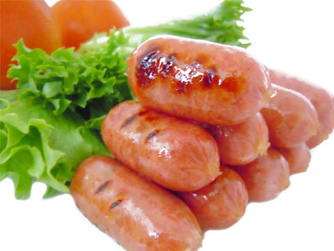 Mini Taiwan Sausage