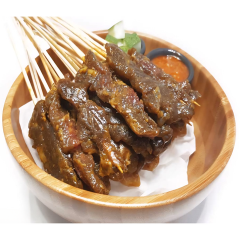 Mutton Satay (Raw)