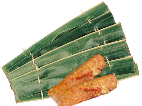 Spicy Fish Otah (Cook-Frozen)