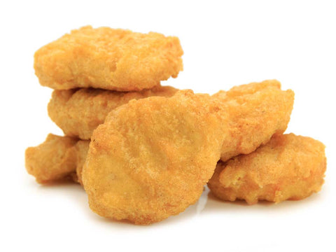 BBQ Chicken Nugget