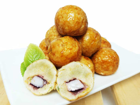 Takoyaki Ball